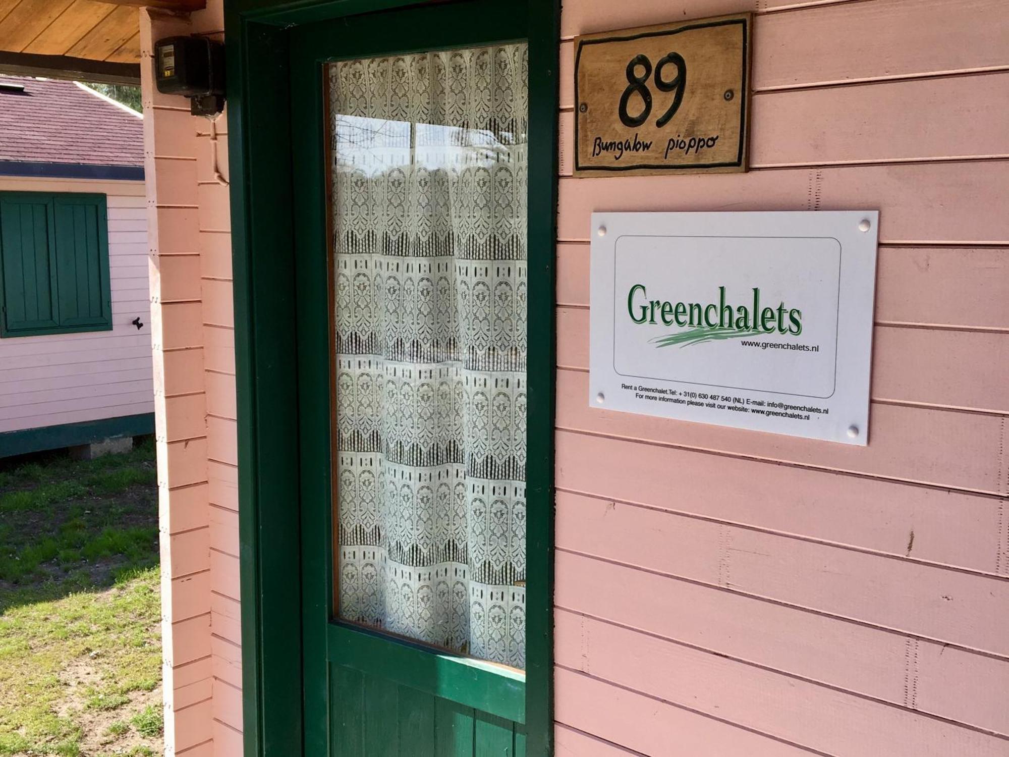 Chalets Tuscany Viareggio Eksteriør bilde