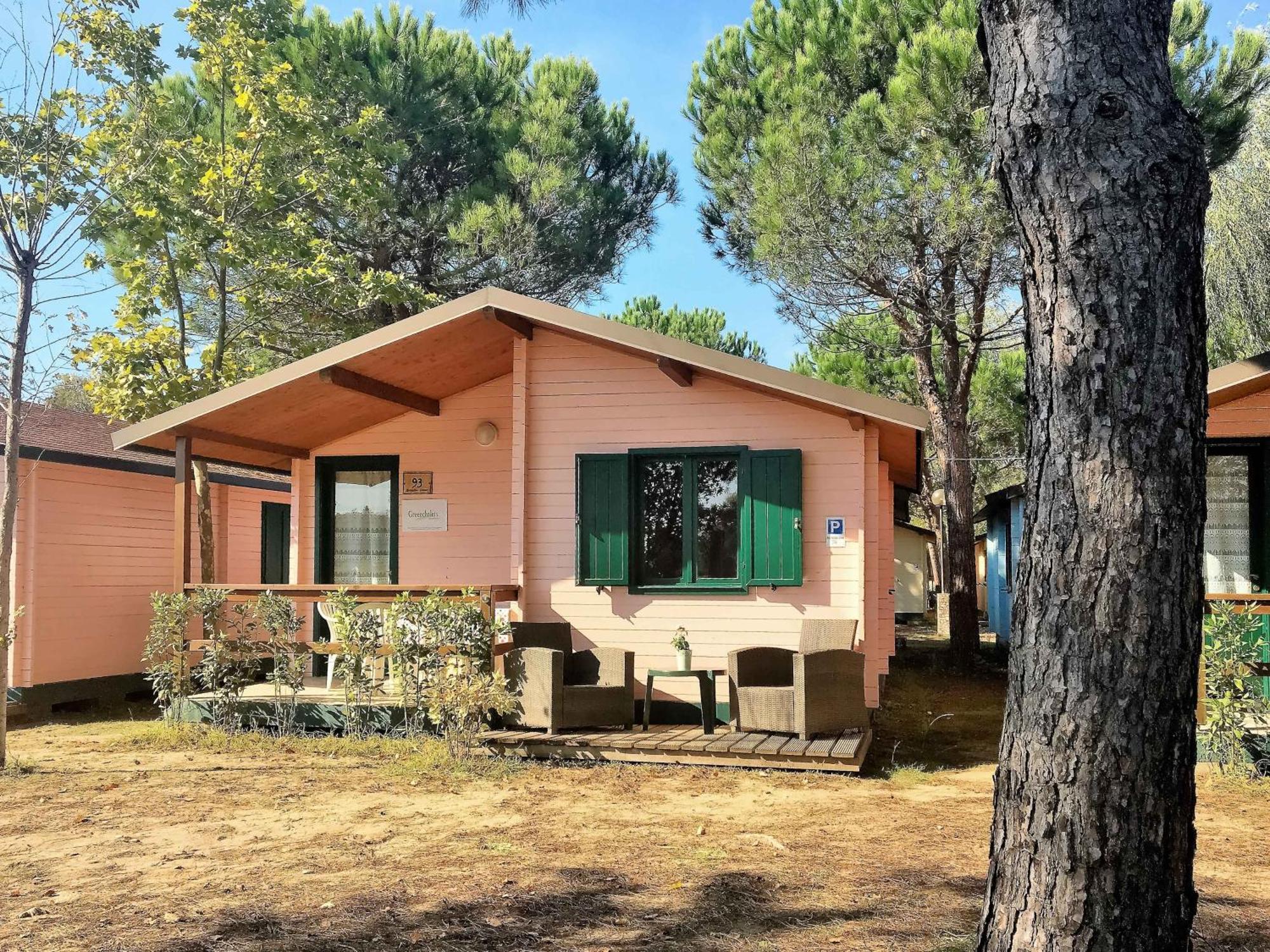 Chalets Tuscany Viareggio Eksteriør bilde