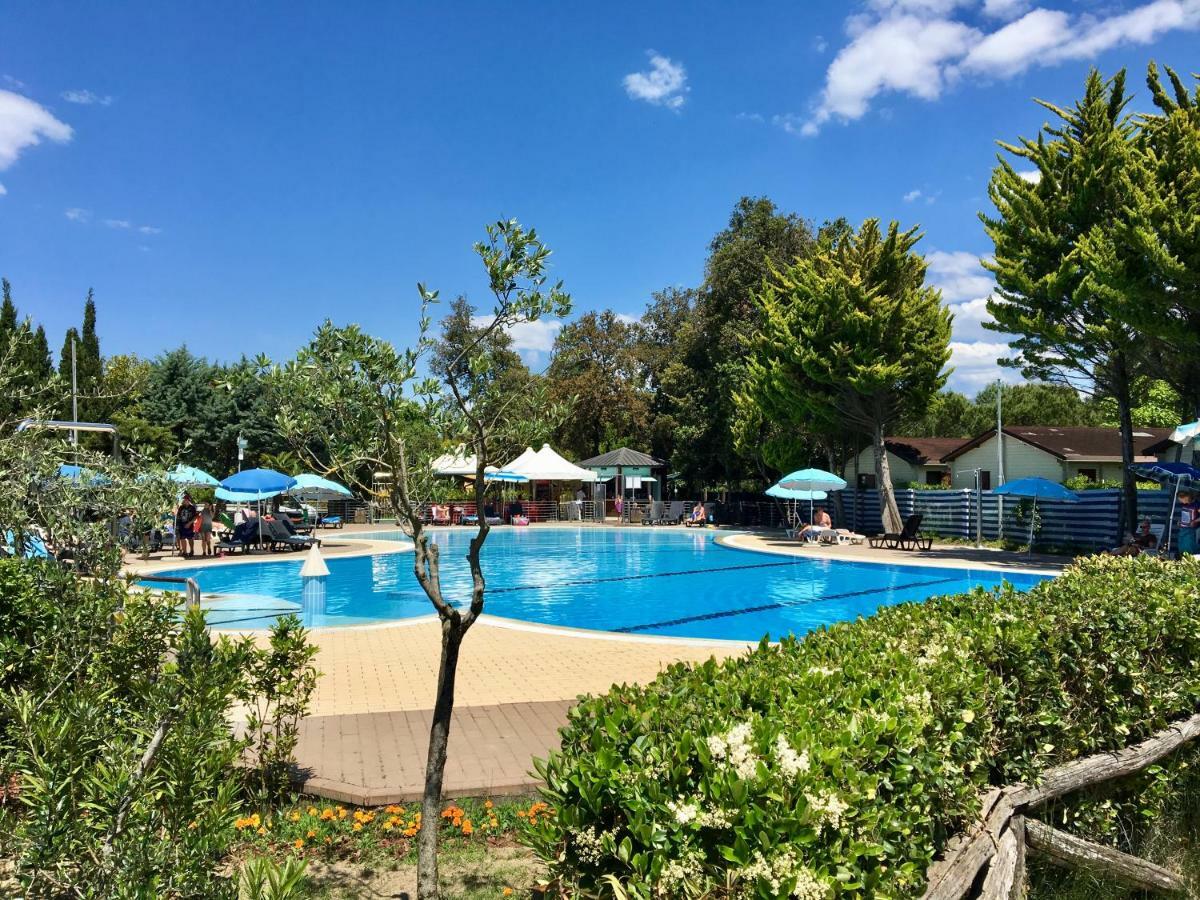 Chalets Tuscany Viareggio Eksteriør bilde