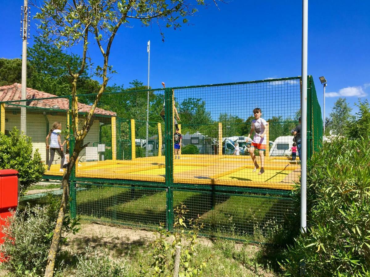 Chalets Tuscany Viareggio Eksteriør bilde
